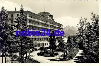 Leysin Hotel Chamossaire o 1963