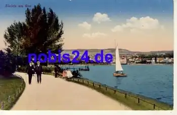 Zürich am See *ca.1920