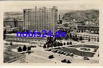 Zlin Spravni budova Batovych *ca.1950