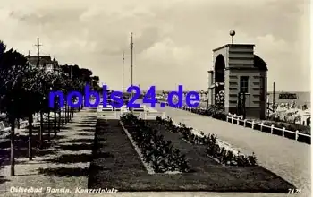 17429 Bansin Konzertplatz o 1933