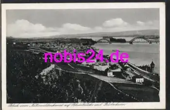 65385 Rüdesheim Brücke *ca.1930