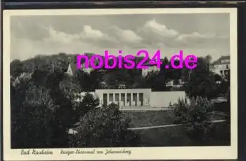 61231 Bad Nauheim Krieger Ehrenmal o 9.4.1939