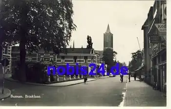 Bussum Brinklaan o 1958