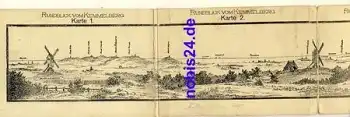 Kemmelberg Klappkarte *ca.1916