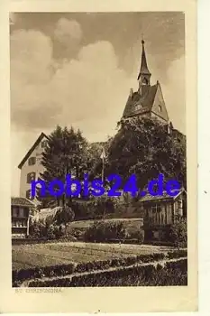 St. Chrischona Schweiz o 1927
