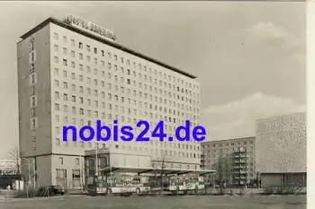 Berlin Interhotel Berolina  *ca.1975