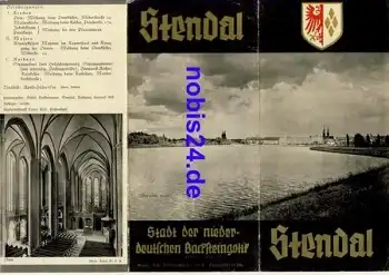 39576 Stendal Faltprospekt 1937