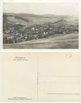 Freiwaldau Frývaldov vom Musikantensteig * ca. 1930