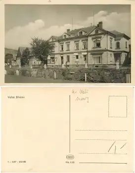 Velké Březno Großpriesen * um 1940