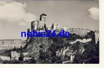 Trenciansky Hrad  *ca.1955