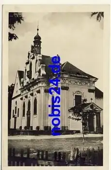 Minichovo Hradiste Kirche *ca.1950