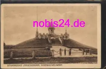 25770 Dusenddüwelswarf Landesdenkmal  *ca.1920
