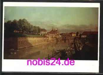 Dresden Zwingergraben *ca.1969