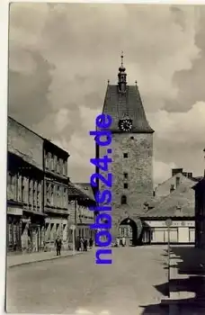 Pelhrimov Dolni brana o 1955