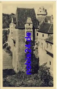 Strakonice Hrad o 1949