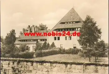 01737 Grillenburg Tharandter Wald "Elsa Fenske Heim" *ca. 1965