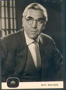 Schwabe Willi - DDR Fernsehfunk