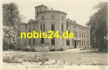 39291 Waldrogasen Genesungsheim o ca.1940