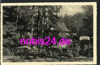 31750 Finkenborn Forsthaus o 22.2.1957