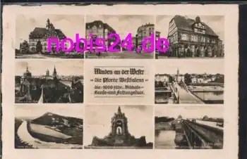 32423 Minden Westfalen o 3.3.1939