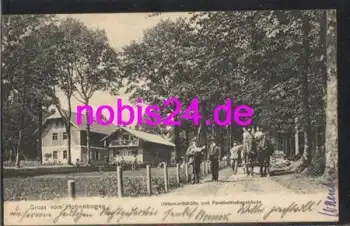 93479 Hohembogen Forstbetriebsstätte o 23.7.1907