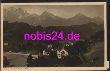 87629 Füssen Bad Faulenbach *ca.1920