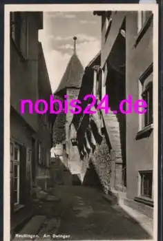 72700 Reutlingen Am Zwinger o 4.10.1955