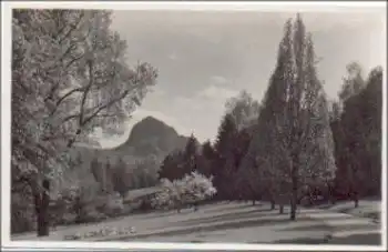 Bad Bilin-Sauberbrunn Böhmen Borschen *  ca. 1940