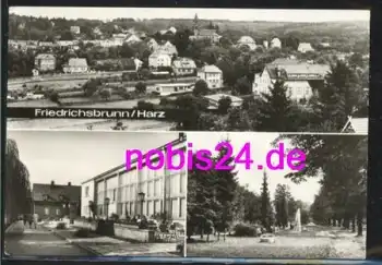 06507 Friedrichsbrunn Kulturhaus o 6.2.1979