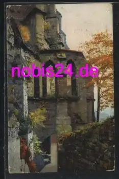 02797 Oybin Kirchenruine o 12.9.1926