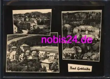 01816 Bad Gottleuba *ca.1950