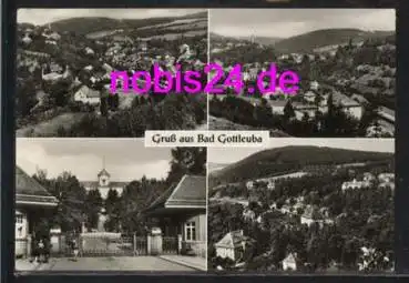 01816 Bad Gottleuba Sanatorium o 18.8.1972