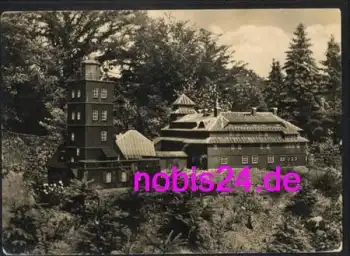 09569 Oederan Kleines Erzgebirge *ca. 1958