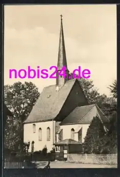 08626 Wohlbach Kirche *ca.1965