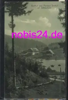 79859 Schluchsee Gasthaus Seehof *ca.1920