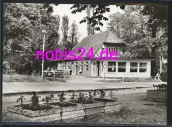 15526 Bad Saarow Pieskow Gaststätte *ca.1982