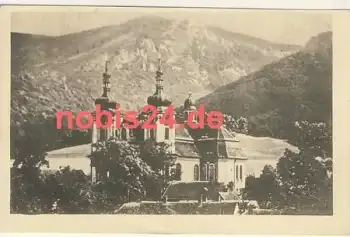 Hejnice poutni chram  Kirche o ca.1940