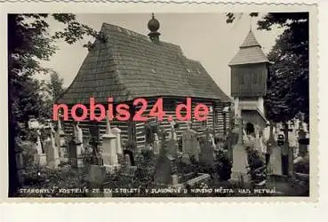 Starbyly Kostelik *ca.1950