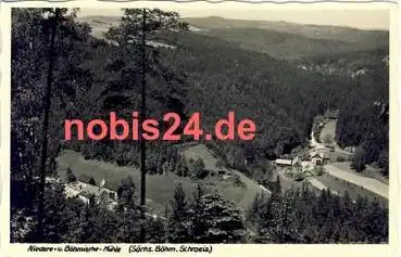 Böhmische Mühle o 1943