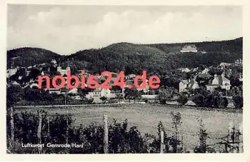 06507 Gernrode Harz o 15.6.1960