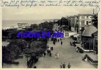 17464 Zinnowitz Promenade o 1951