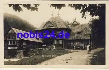 Mesta Met. Bartonova utuina Neustadt an der Mettau o 1929