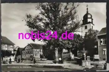 64686 Reichenbach Odenwald Kirche o 9.7.1971