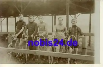 Radsport - Radrennfahrer *ca.1930