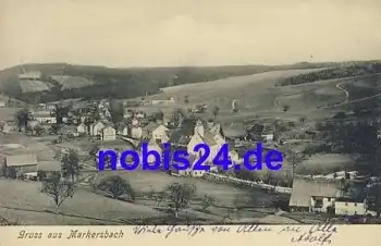 01816 Markersbach o 1907