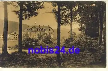 Trois Epis Hotel Notre Dame Frankreich *ca.1915