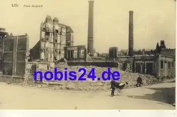 Lille Place Jacquard *ca.1915