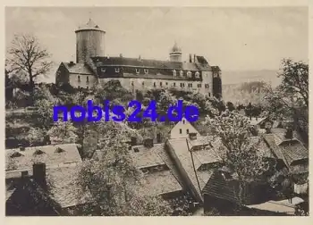 09405 Zschopau Schloss Wildeck *ca.1950