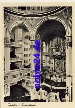 Dresden Frauenkirche *ca.1969