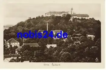 Brno Spilberk *ca.1930